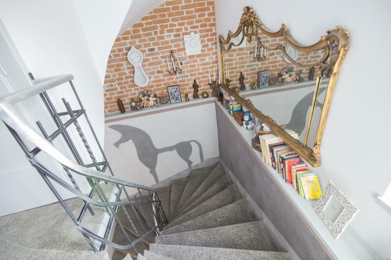 Vila Antica Sibiu Eksteriør bilde