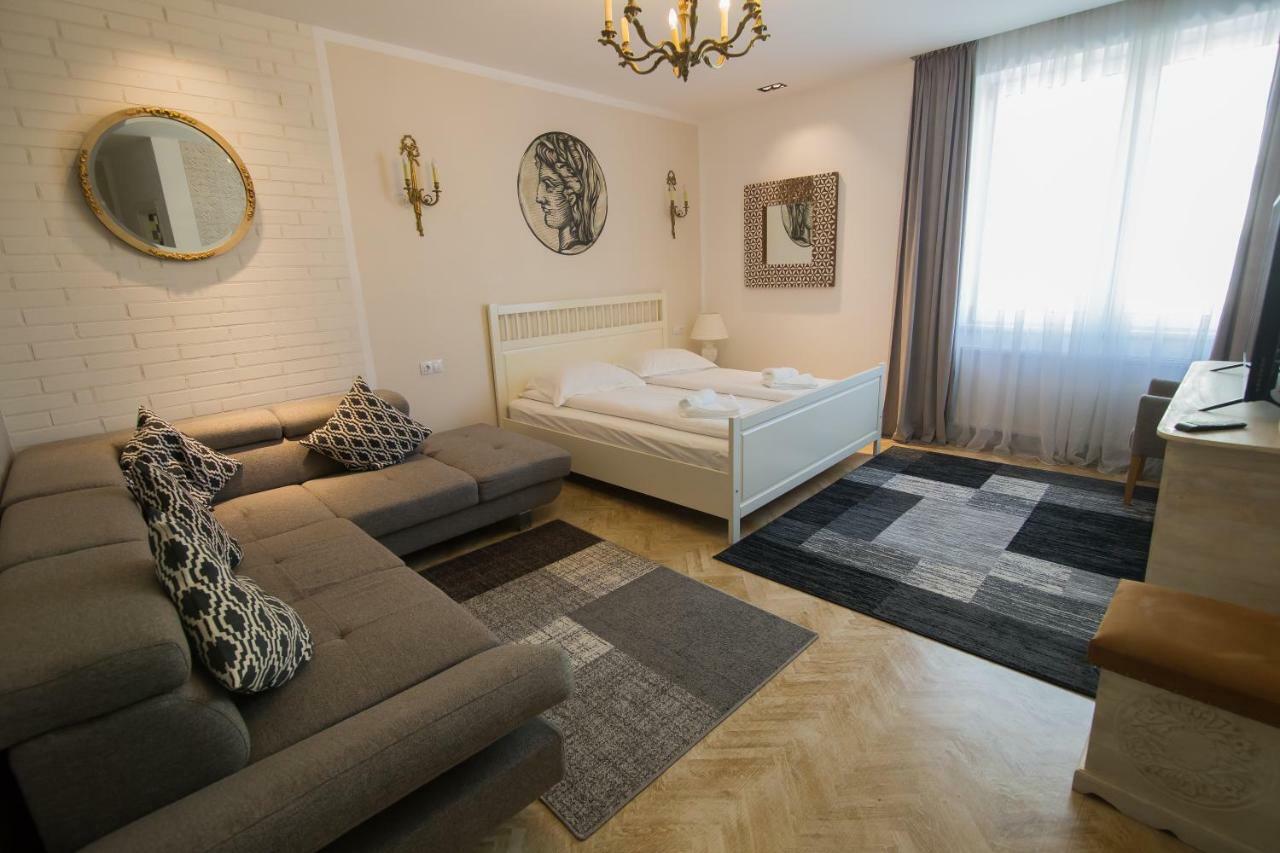 Vila Antica Sibiu Eksteriør bilde