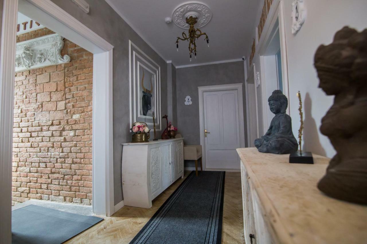 Vila Antica Sibiu Eksteriør bilde