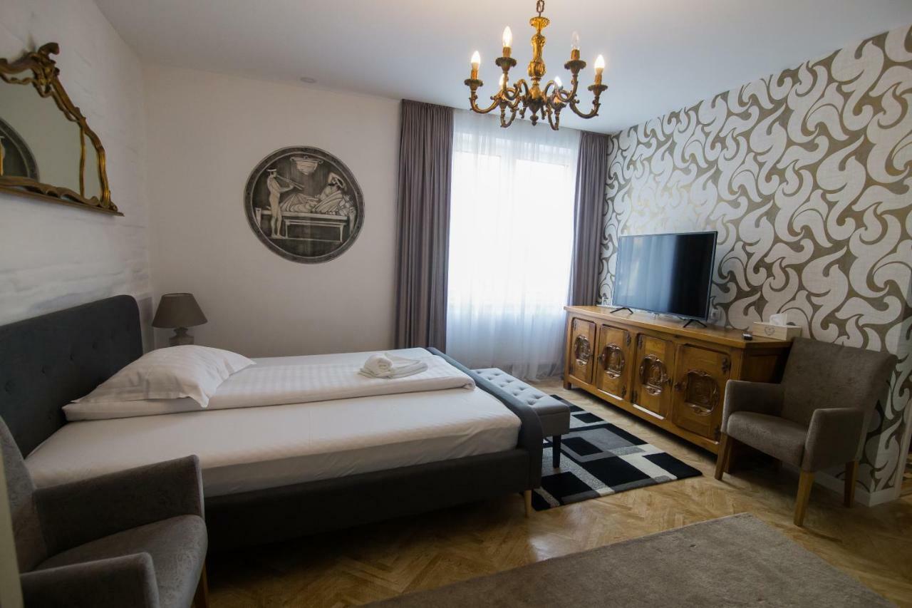 Vila Antica Sibiu Eksteriør bilde