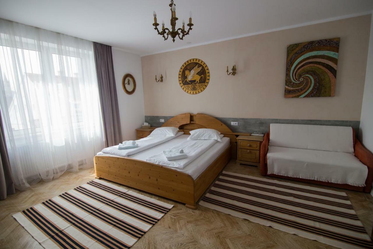 Vila Antica Sibiu Eksteriør bilde