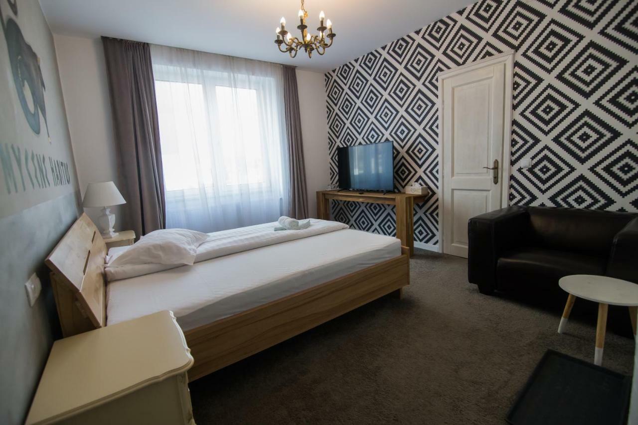 Vila Antica Sibiu Eksteriør bilde