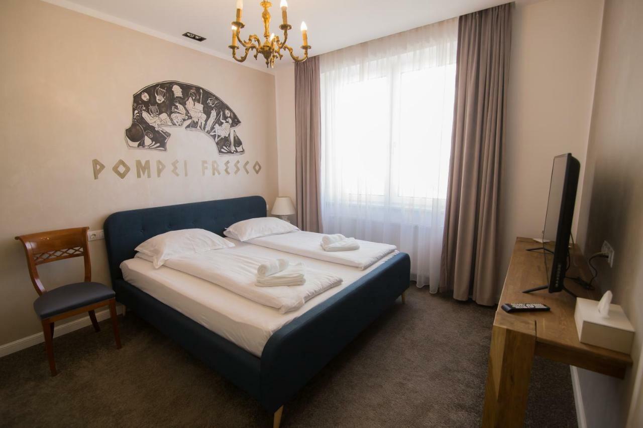 Vila Antica Sibiu Eksteriør bilde