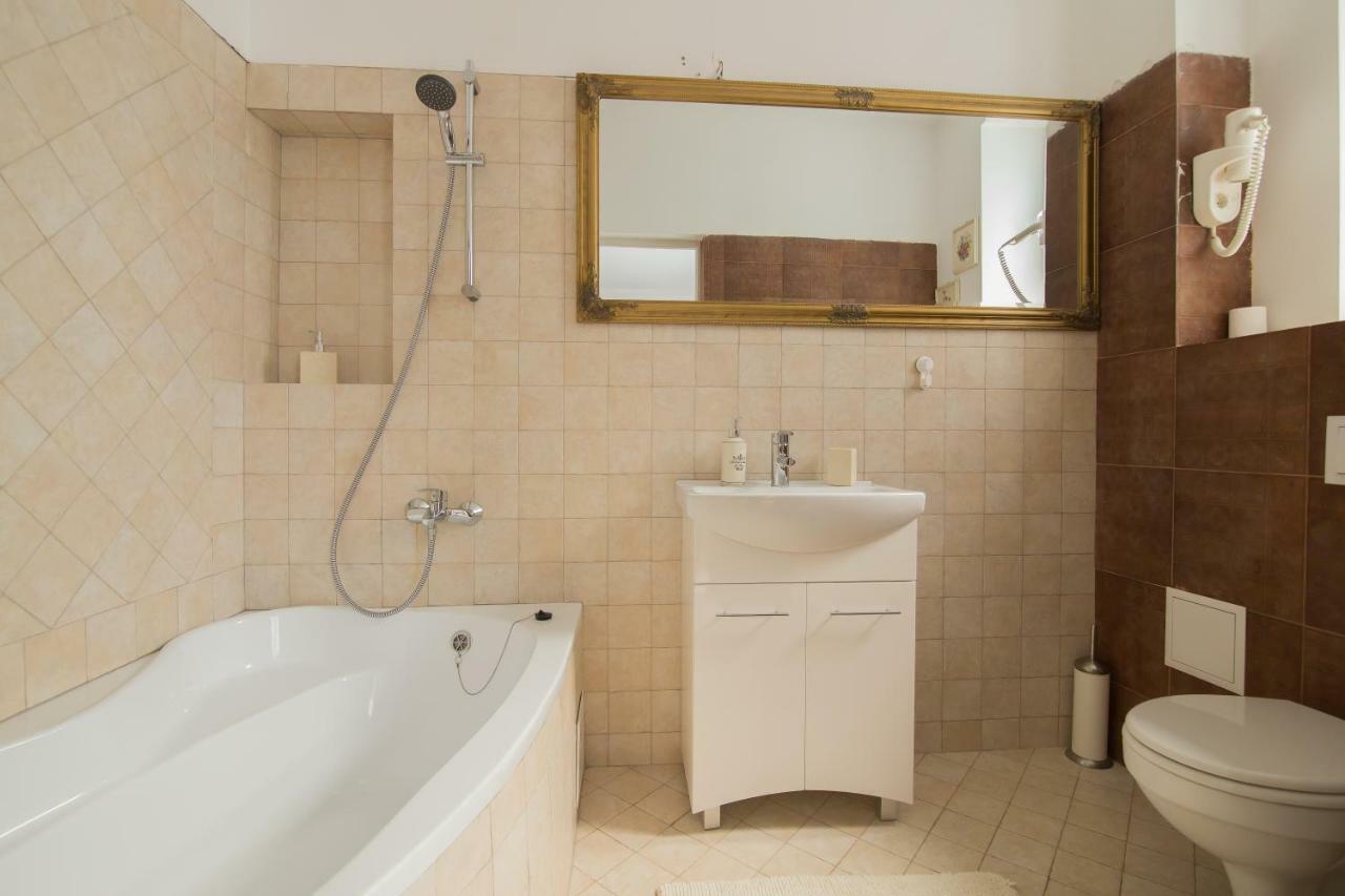 Vila Antica Sibiu Eksteriør bilde